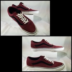 Vans TB9C Old Skool Canvas Shoes Men10.5 Women 12